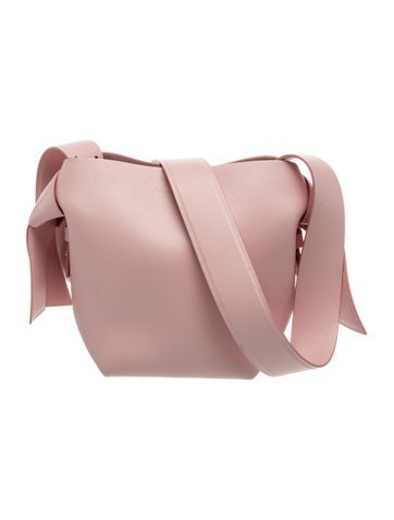 Acne Studios Leather Crossbody Bag