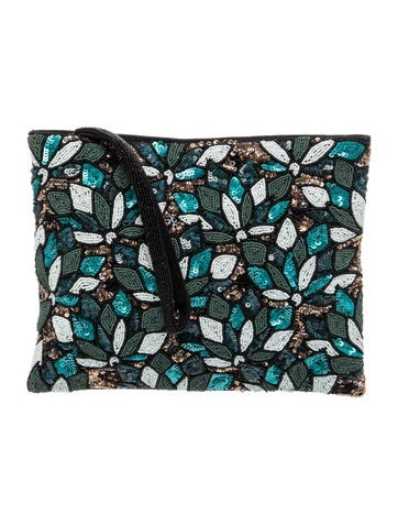 Sequins Clutch