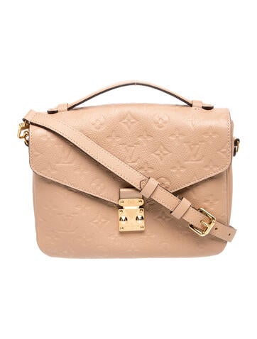 LV Monogram Pochette Métis