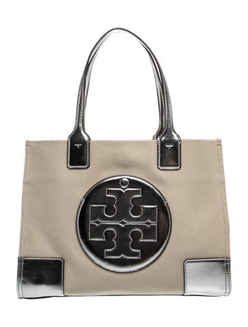 Canvas Tote w/ Tags
