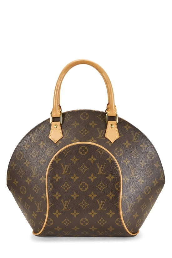 Monogram Canvas Ellipse MM