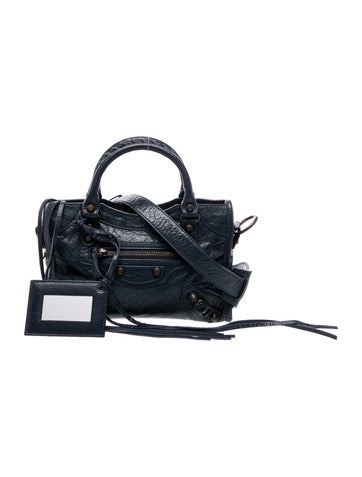 Leather Motocross Classic City Mini