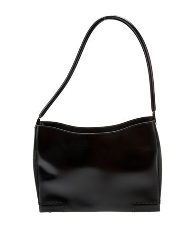Max Mara Mara Leather Shoulder Bag