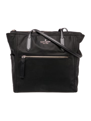 Nylon Tote w/ Tags