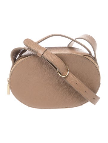 Cuyana Leather Crossbody Bag