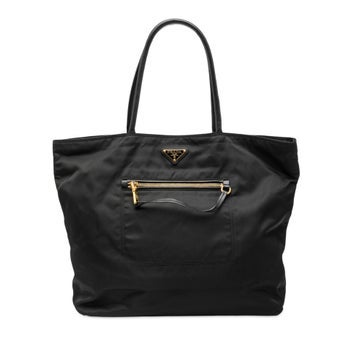 Nylon Tessuto Tote