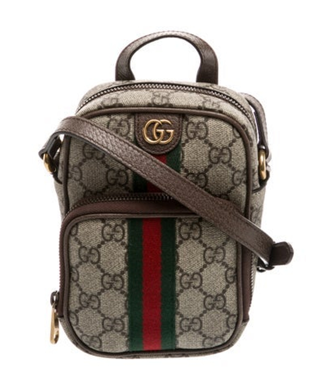 Gucci Gg Supreme Ophidia