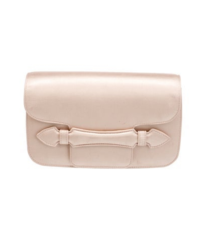 Mark Cross Cross Satin Portfolio