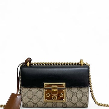 Padlock Shoulder Bag Small