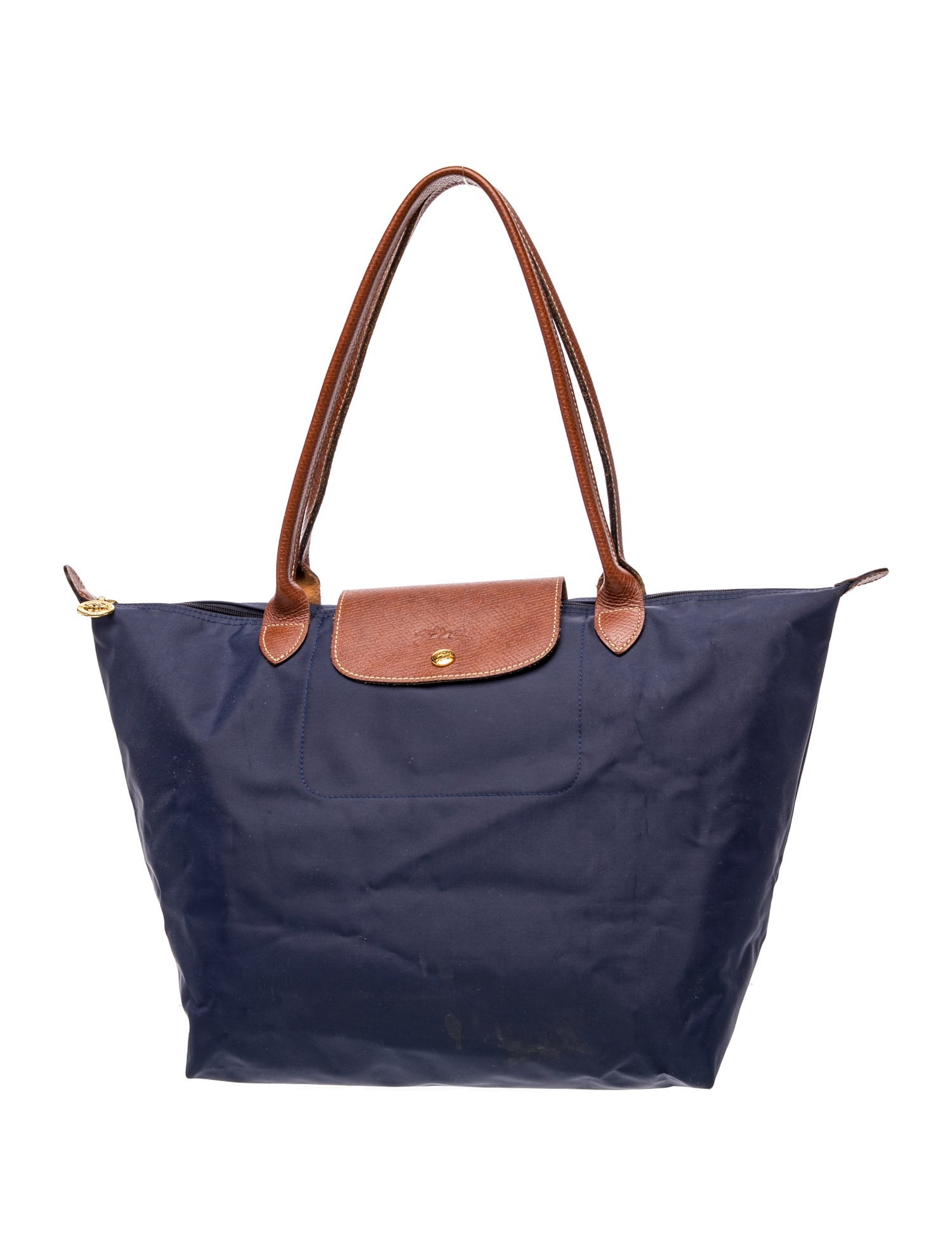 Nylon Shoulder Bag