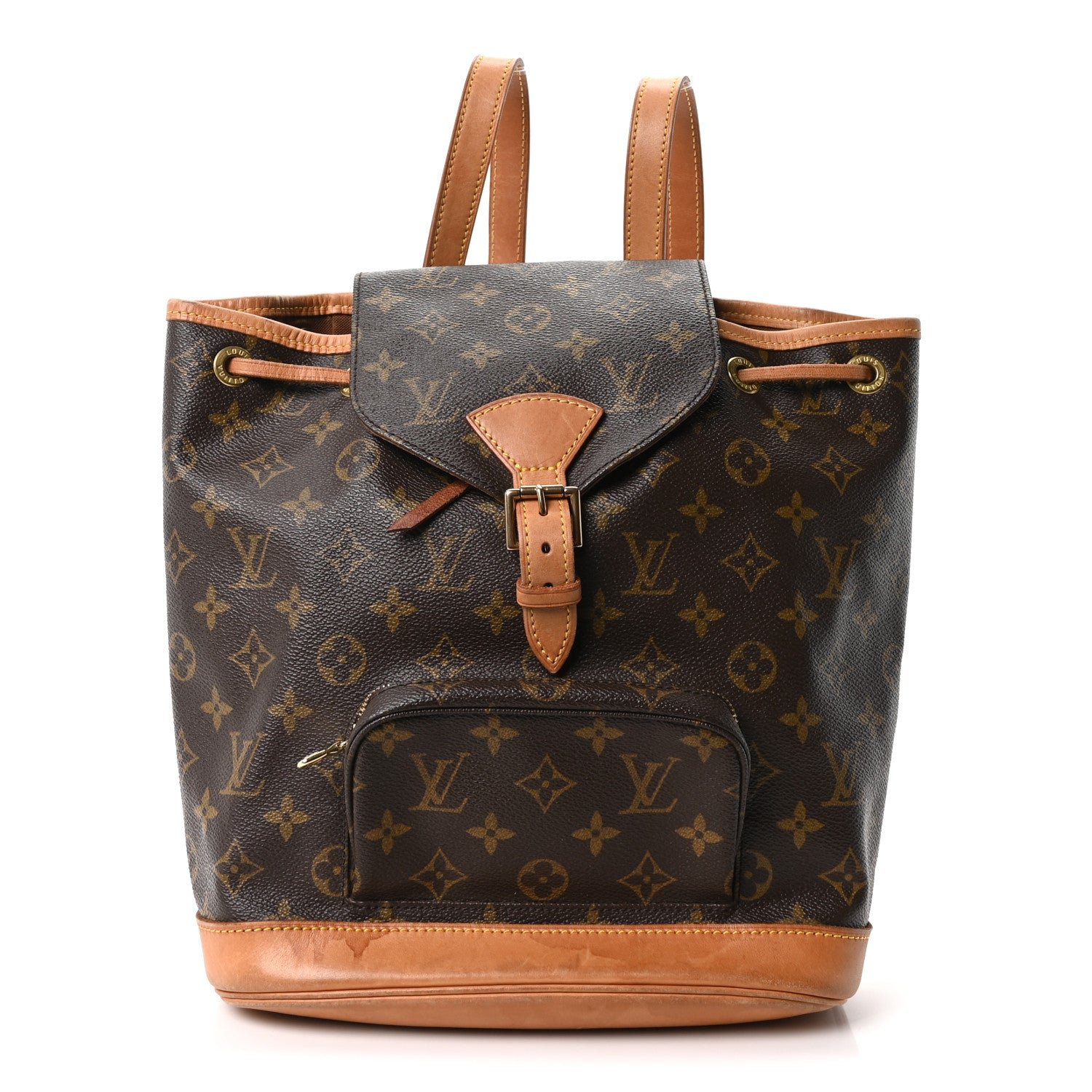 Louis Vuitton Monogram Montsouris MM Backpack