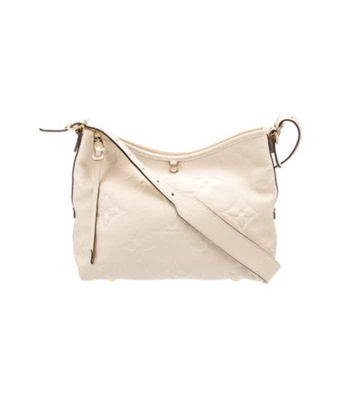 Louis Vuitton Vuitton Monogram Carryall Pm