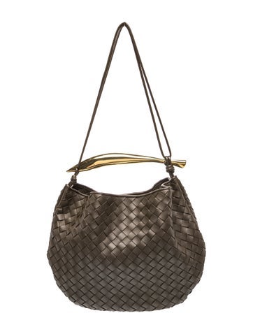 Intrecciato Sardine Medium