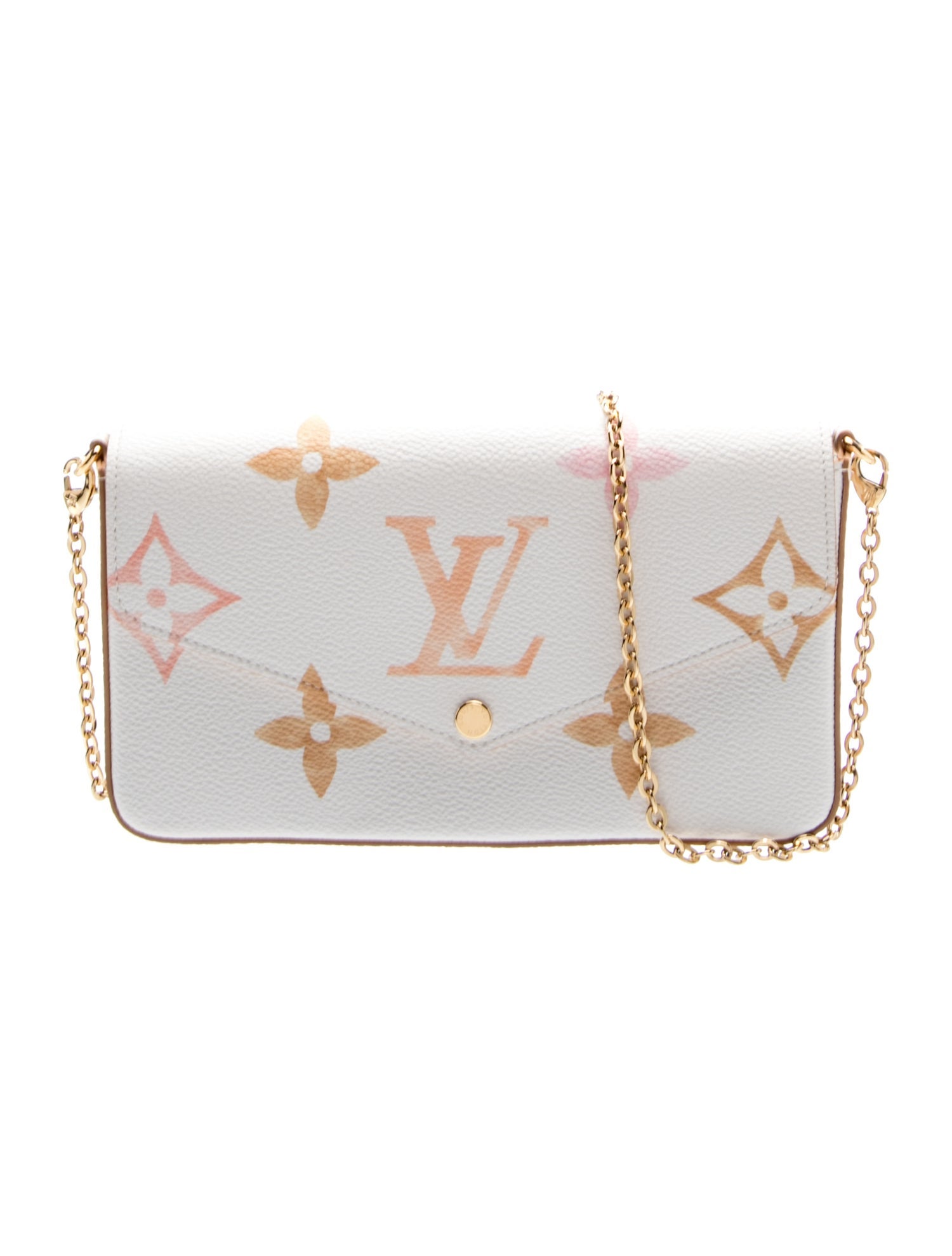 LV Monogram Pochette Félicie