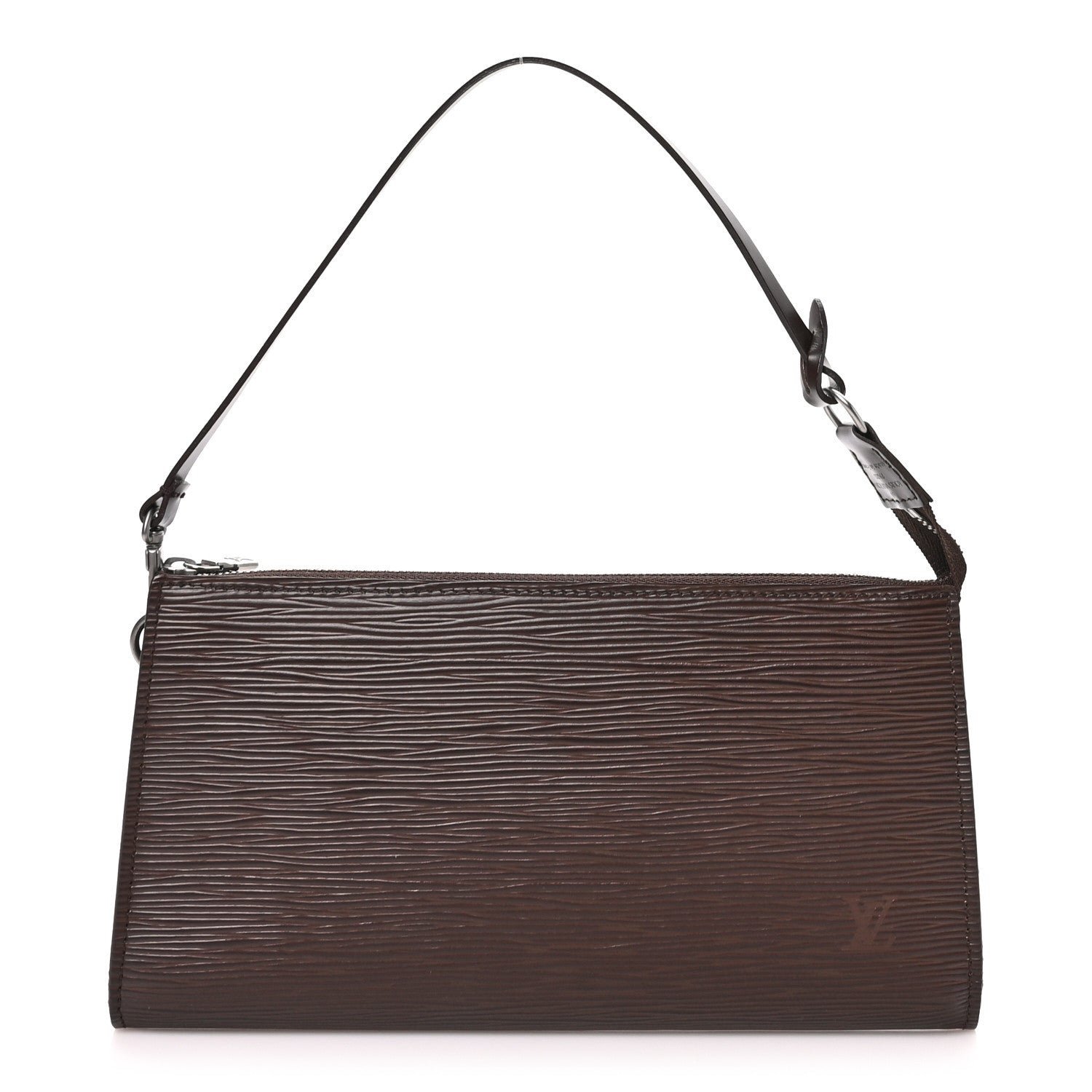 Louis Vuitton Epi Pochette Accessories 24 Moka