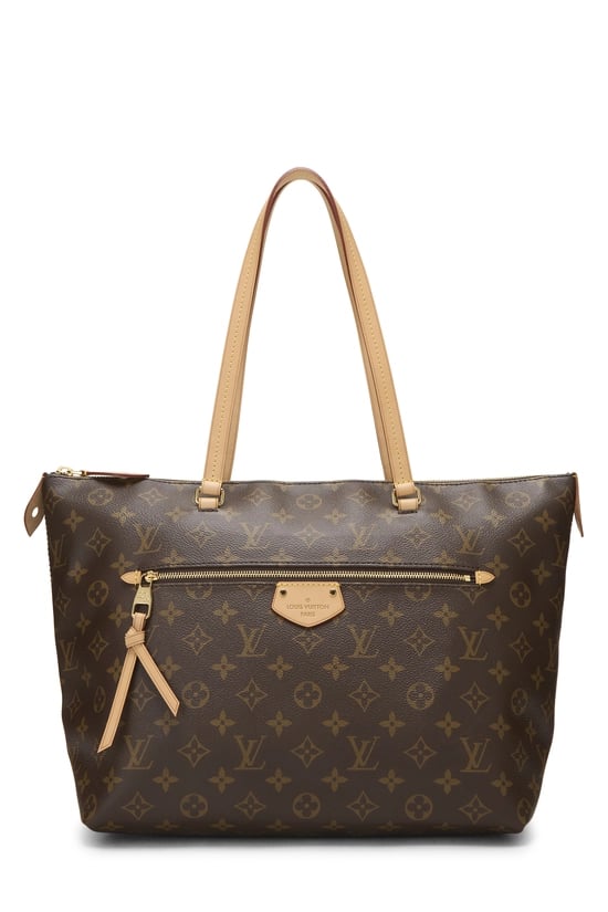Monogram Canvas Iena MM