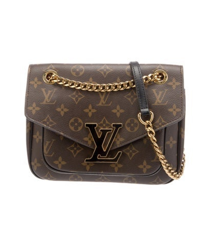 Louis Vuitton Vuitton Lv Monogram Passy