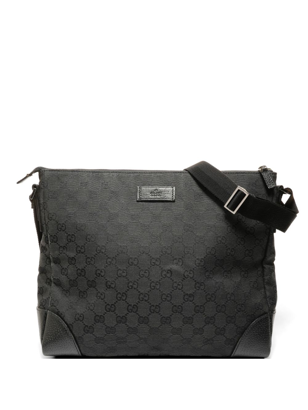 1990-2010s GG Canvas shoulder bag