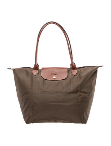 Nylon Top Handle Bag