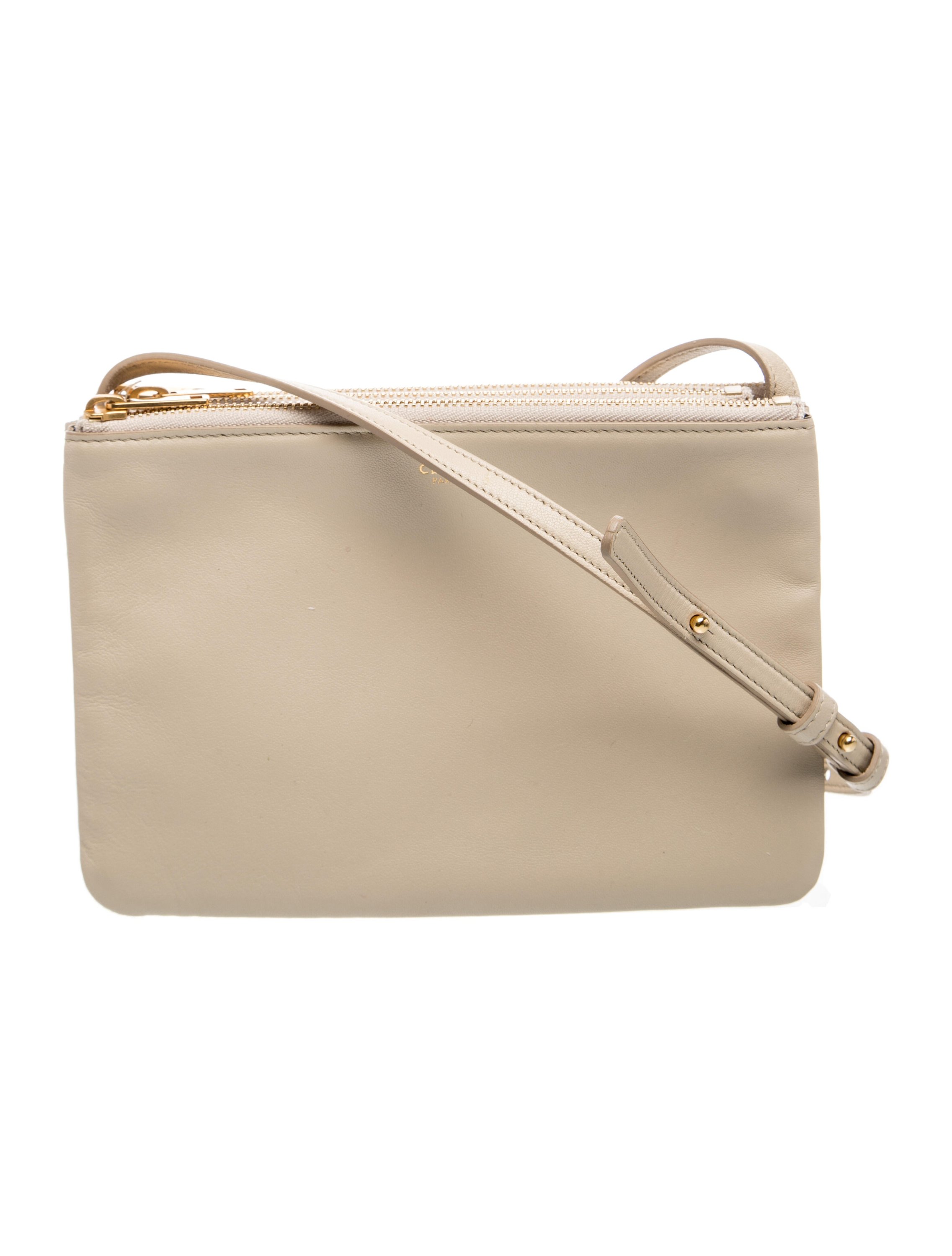 Leather Trio Small