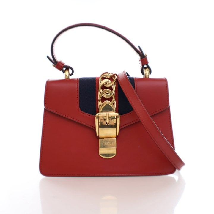 Gucci Mini Sylvie Bag
