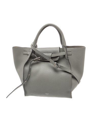 Leather Big Bag Small