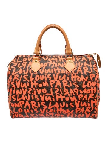 LV Monogram Speedy 30