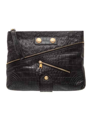 Alexander McQueen Leather Crossbody Bag