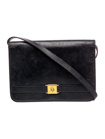 Leather Shoulder Bag Vintage