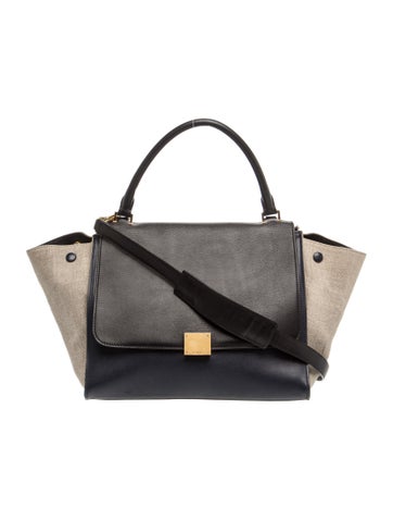 Leather Trapeze Medium