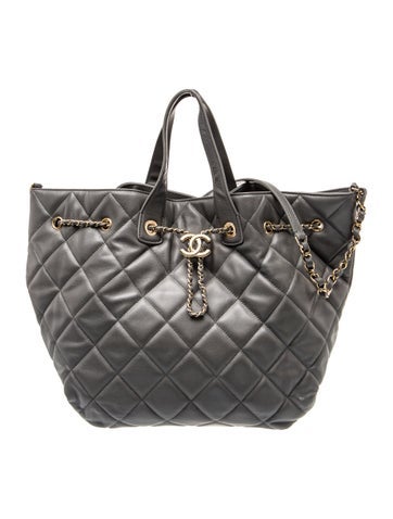 CC Dweller Drawstring Tote