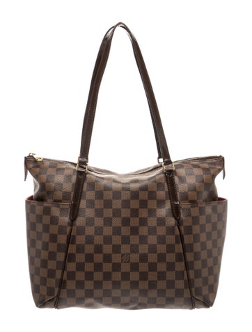 Damier Ebene Totally PM