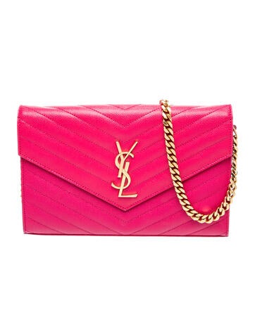 Chevron Crossbody Bag