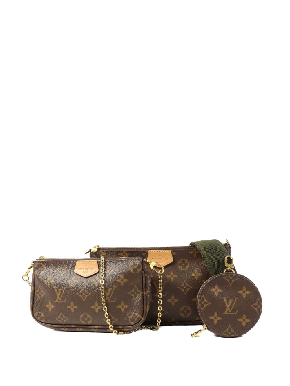 Multi Pochette Accessoires shoulder bag