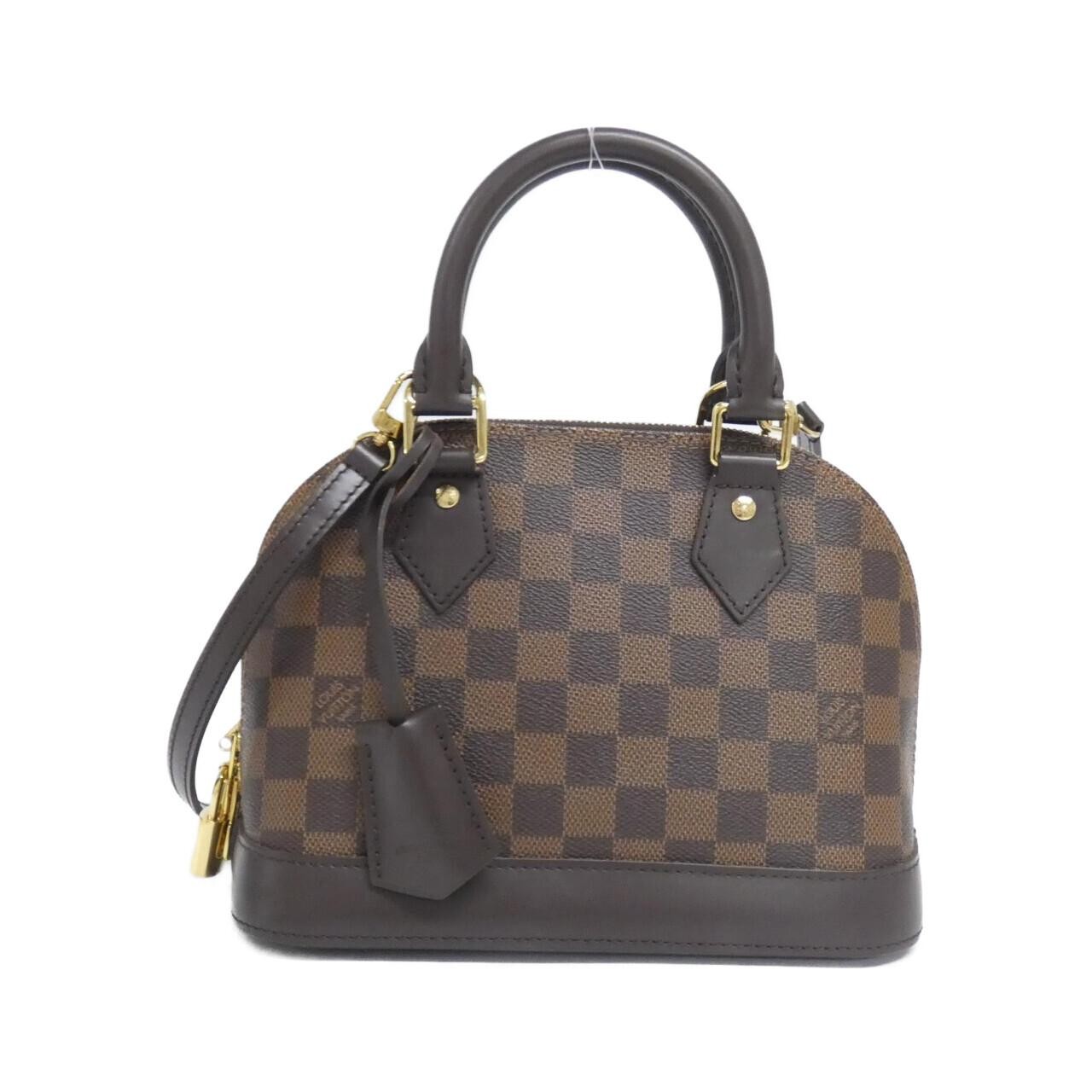 Louis Vuitton Damier Alma BB N41221 Bag