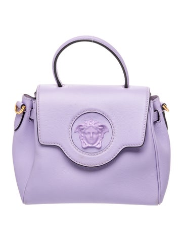 Medusa Top Handle Bag
