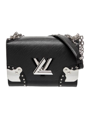 Epi Leather Twist MM