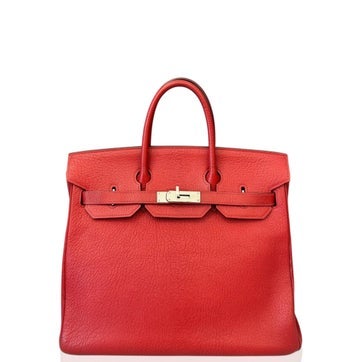 Calfskin Hac Birkin 32