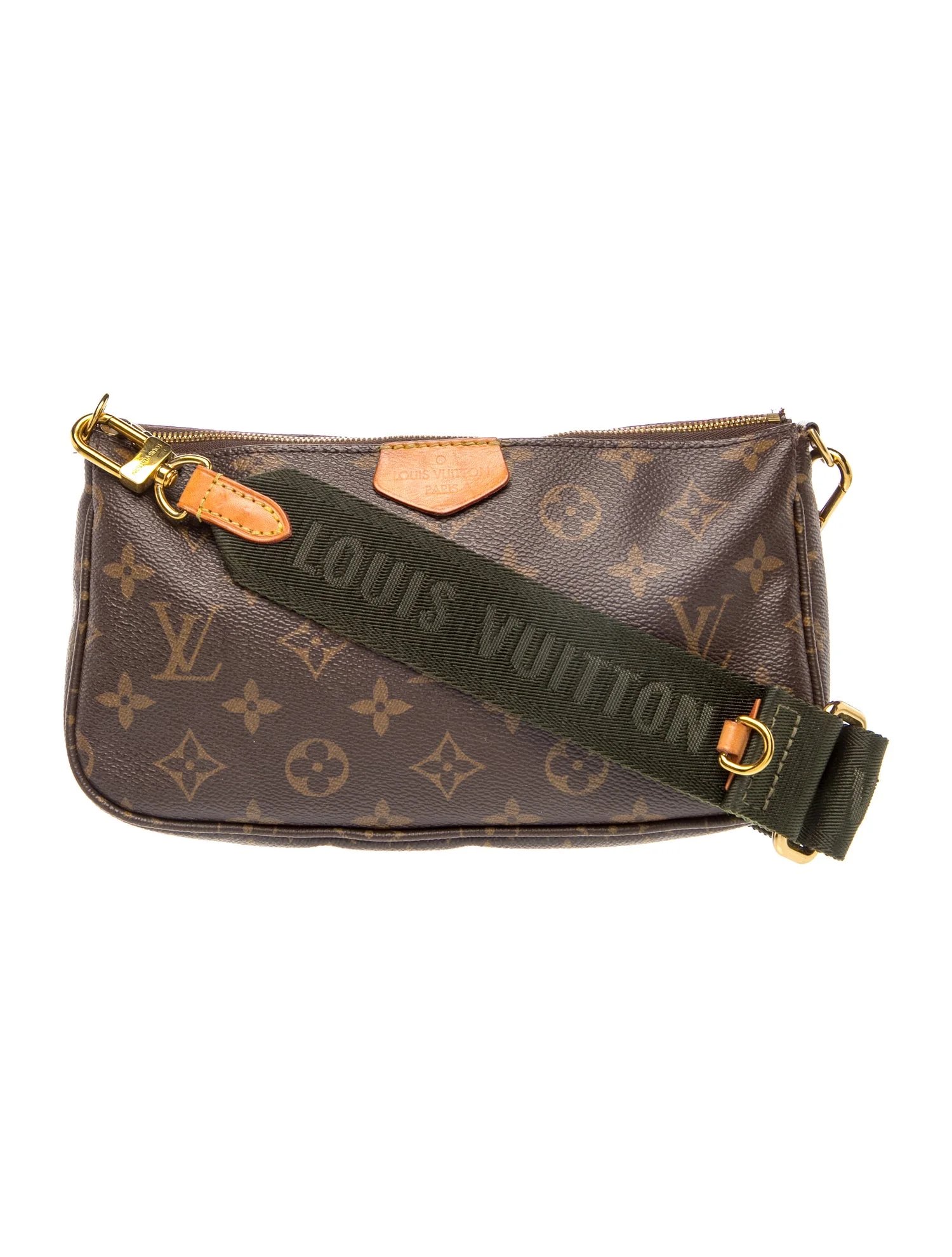 LV Monogram Pochette Accessoires Large