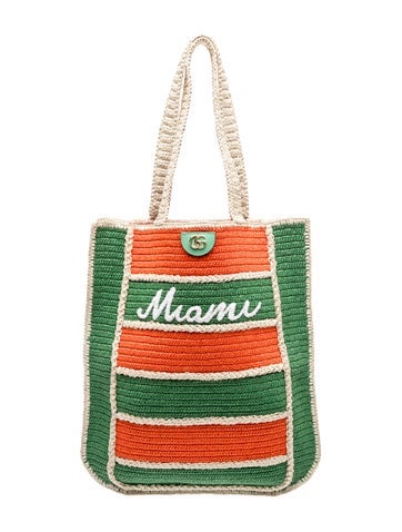 Raffia Miami Raffia
