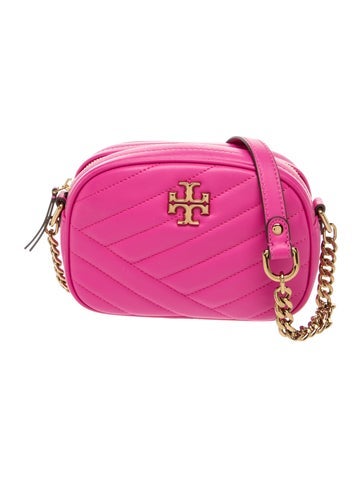 Quilted Crossbody Bag