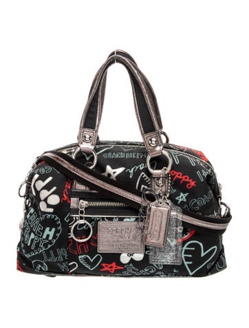 Canvas Top Handle Bag