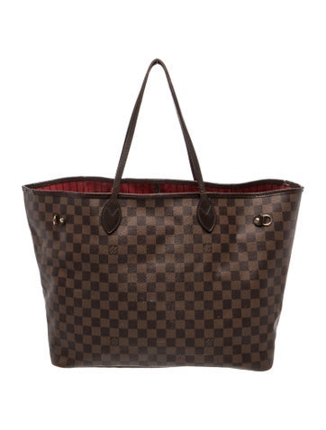 Damier Ebene Neverfull GM