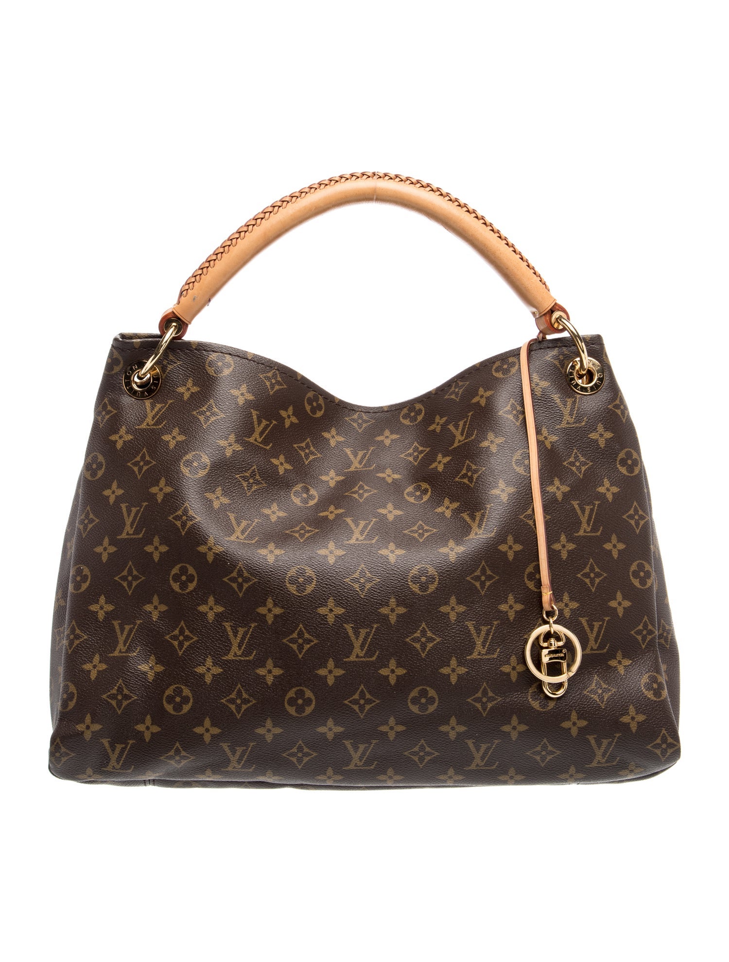 LV Monogram Artsy MM