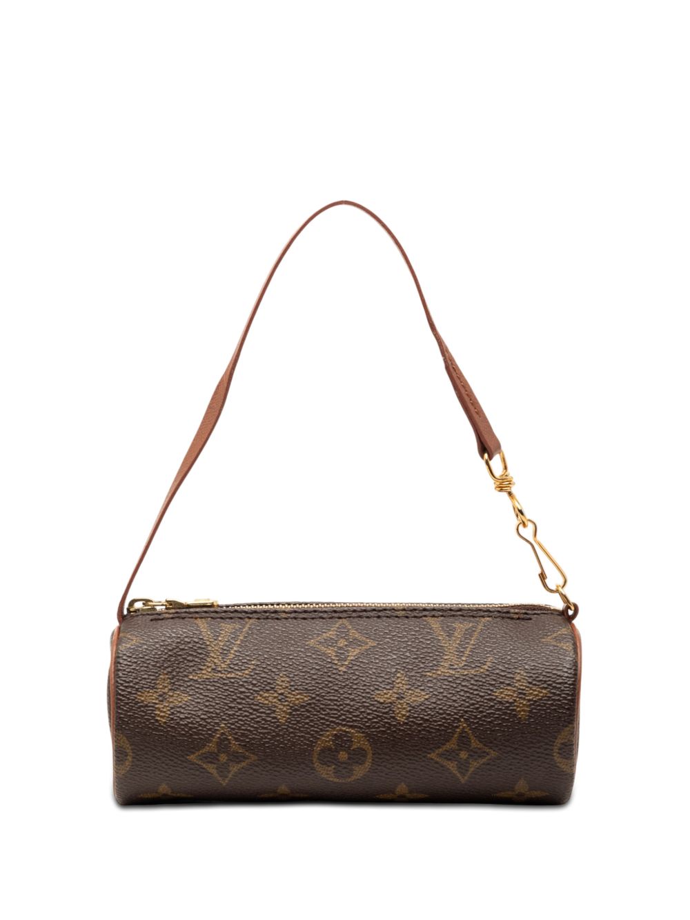 1990-2010 Monogram Papillon Pochette handbag