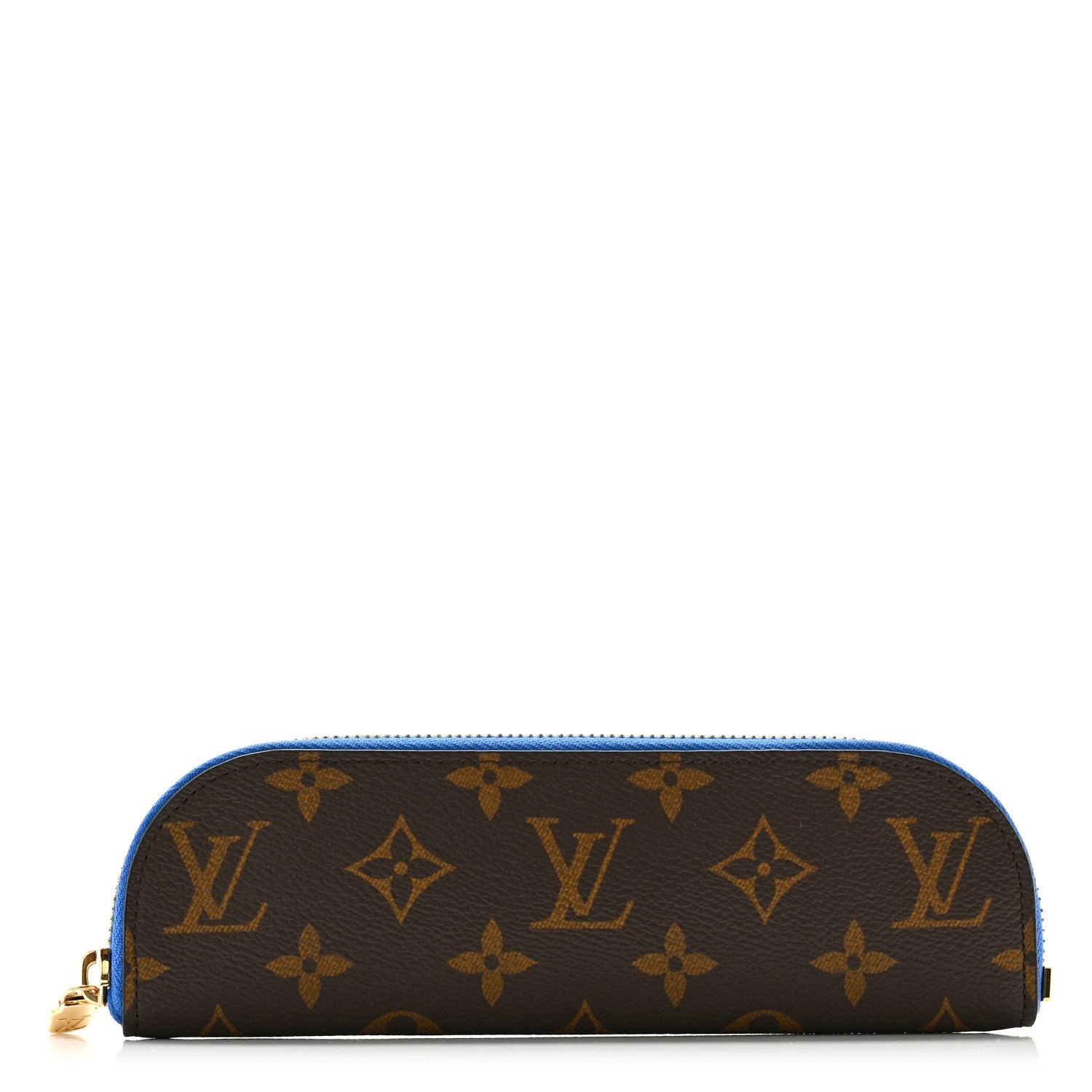 Louis Vuitton Monogram Charlotte Pencil Pouch Blue