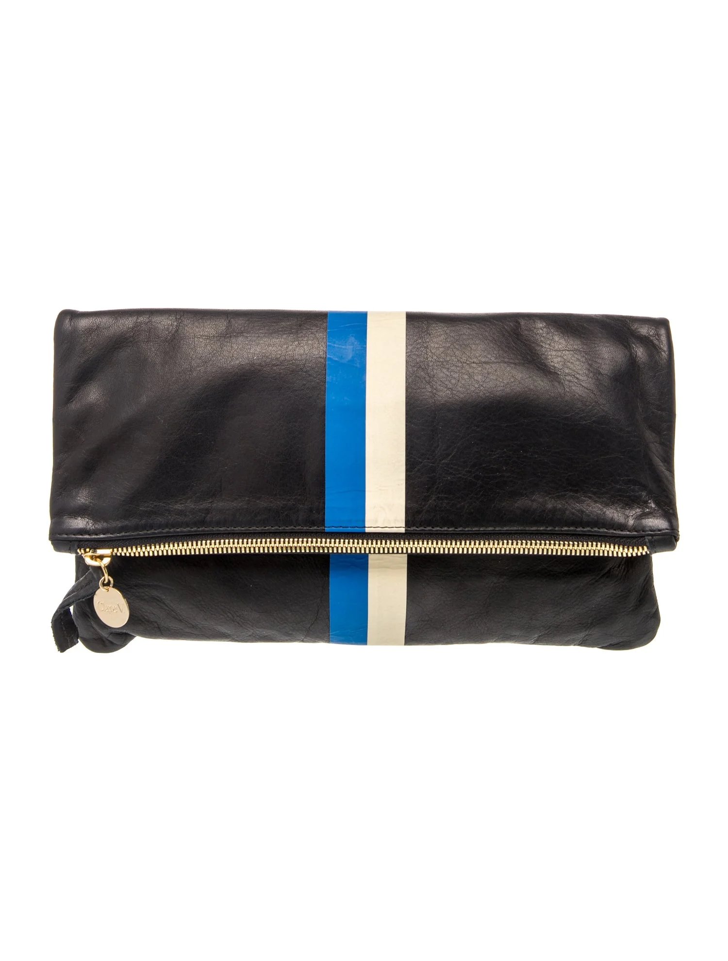 Leather Clutch