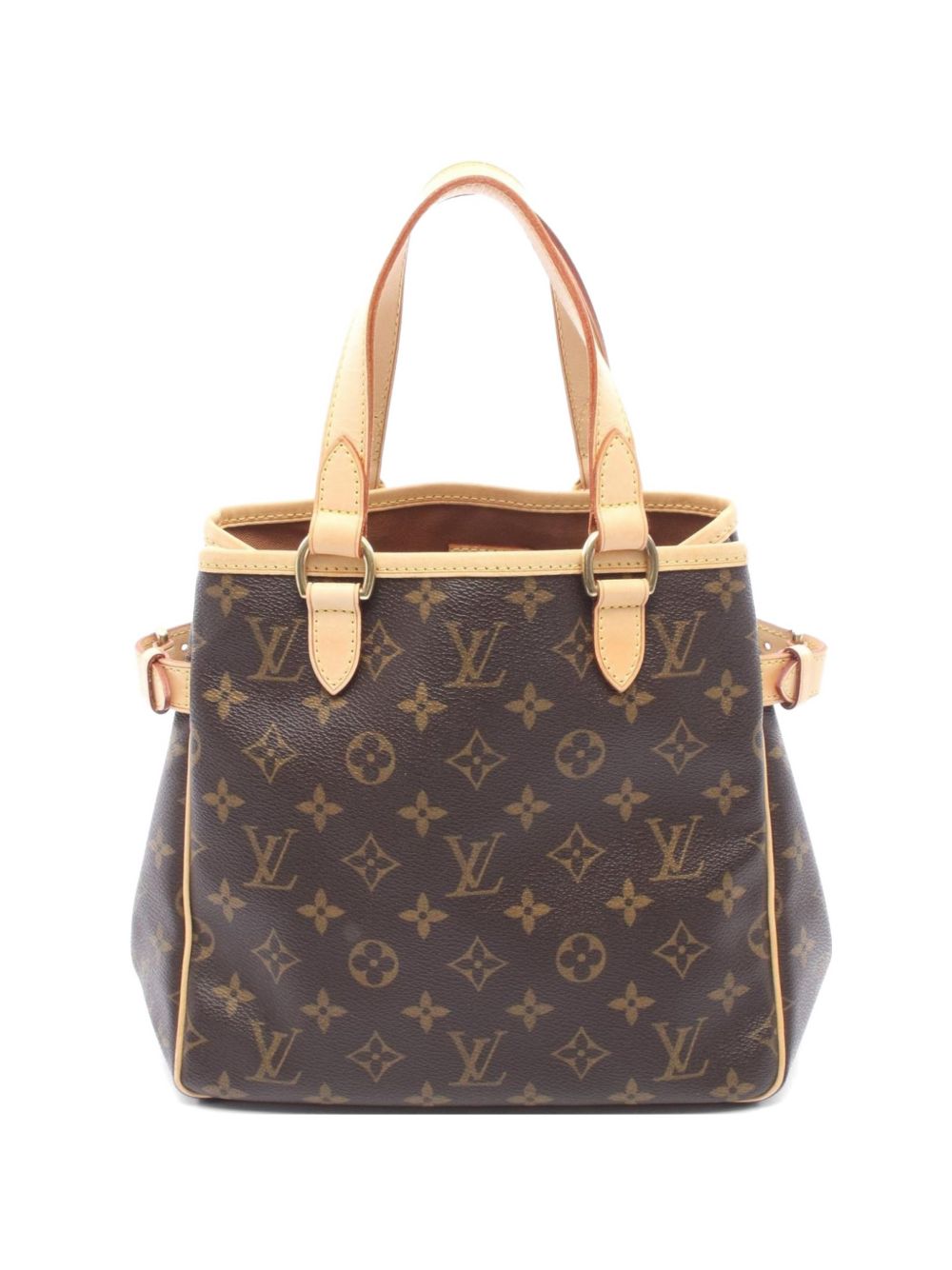 2005 Monogram Batignolles tote bag