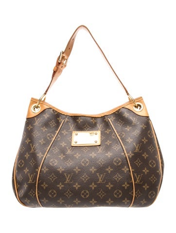 LV Monogram Galliera PM Vintage