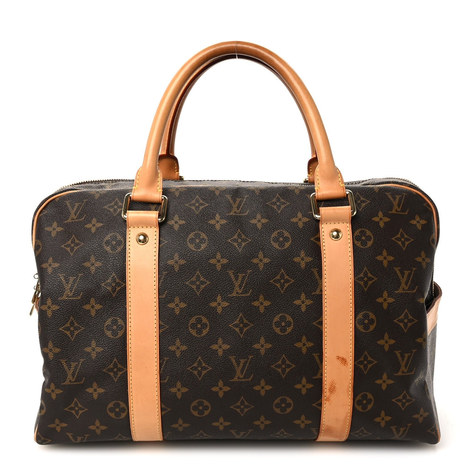 Louis Vuitton Monogram Carryall